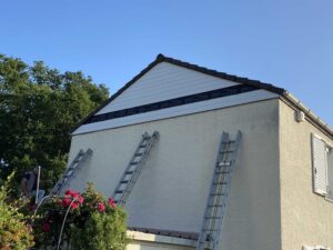Couvreur 95 Taicom | Peinture echelle