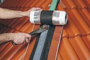 Couverture 95 Taicom | rouleau peinture