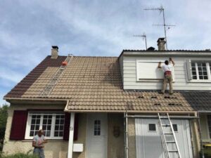 Couvreur 95 Taicom | Maison