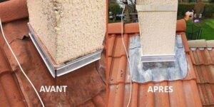 Couvreur 95 Taicom | couverture beton