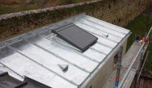 Couvreur 95 Taicom | zinc cinq