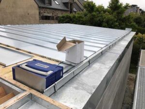 Couvreur 95 Taicom | Zinc outil
