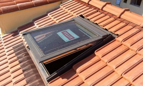 Couvreur 95 | Fenetre velux neuf