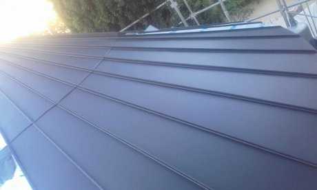 Toiture Zinc | Couvreur Taicom | couvreur 95